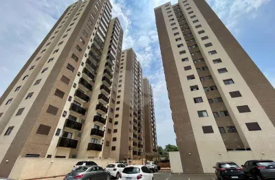 Apartamento à venda com 2 quartos no condomínio Residencial Paris, Sorocaba - SP