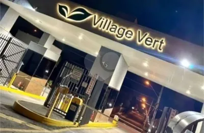 Terreno à venda na Rua Milton Leite Oliveira, Condomínio Residencial Village Vert, Sorocaba