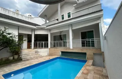 Casa  à venda ou para alugar com 4 quartos, sendo 4 suítes,  no condomínio lago da boa vista, sorocaba - sp