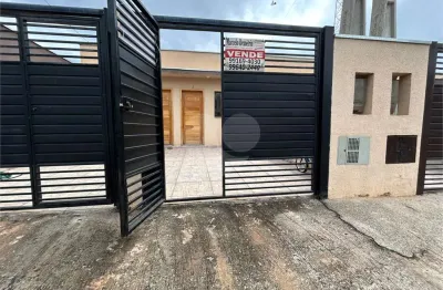 Casa de vila à venda com 2 quartos em jardim itália, sorocaba - sp