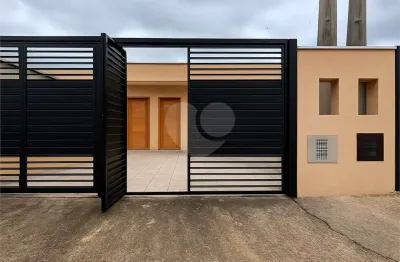 Casa de vila à venda com 2 quartos em jardim itália, sorocaba - sp