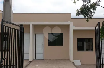 Casa de vila à venda com 2 quartos em jardim das orquídeas, sorocaba - sp