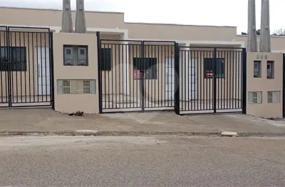 Casa de vila à venda com 1 quarto em jardim das orquídeas, sorocaba - sp