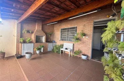 Casa à venda com 3 quartos em jardim santa rosália, sorocaba - sp