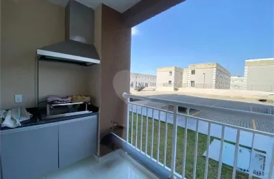 Apartamento à venda com 2 quartos, sendo 1 suíte,  no condomínio Natural Park Residencial, Sorocaba - SP