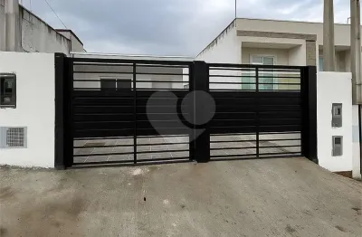 Casa de vila à venda com 2 quartos em jardim residencial dos reis, sorocaba - sp