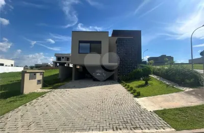 Casa  à venda com 3 quartos, sendo 3 suítes,  no condomínio alphaville castelo, itu - sp