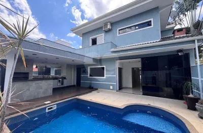 Casa  à venda com 3 quartos, sendo 3 suítes,  no condomínio residencial villa dos inglezes, sorocaba - sp