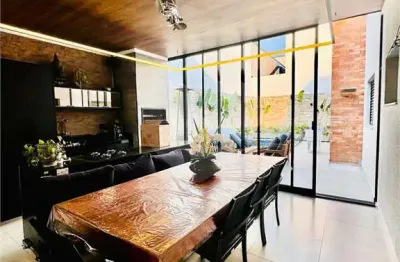 Casa  à venda com 3 quartos, sendo 1 suíte,  no condomínio sunlake, sorocaba - sp