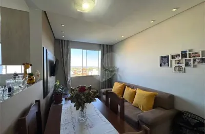 Apartamento à venda com 2 quartos no condomínio parque sicília, votorantim - sp