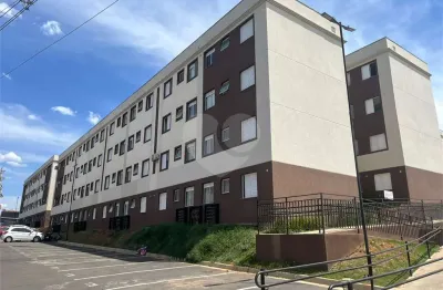 Apartamento à venda com 2 quartos no condomínio residencial lar toronto, sorocaba - sp