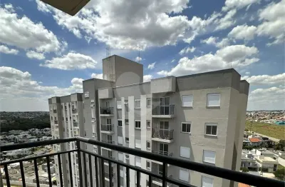 Apartamento à venda com 2 quartos no condomínio residencial flora ibiti, sorocaba - sp