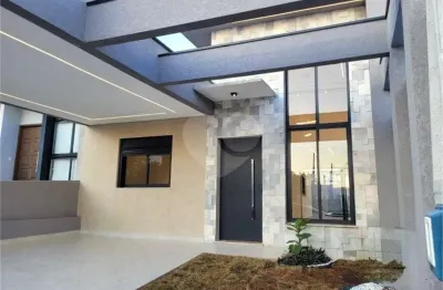 Casa  à venda com 3 quartos, sendo 1 suíte,  no condomínio horto florestal villagio, sorocaba - sp