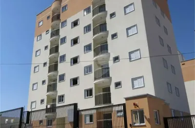 Apartamento à venda com 2 quartos no condomínio residencial biarritz, sorocaba - sp