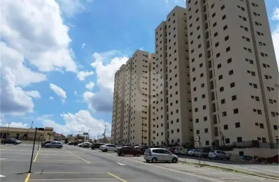 Apartamento à venda com 2 quartos no condomínio village monte verde, sorocaba - sp