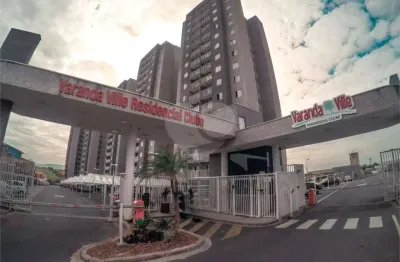 Apartamento à venda ou para alugar com 2 quartos no condomínio varanda ville residencial clube, sorocaba - sp