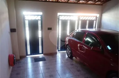 Casa à venda com 3 quartos em jardim santa lúcia, sorocaba - sp