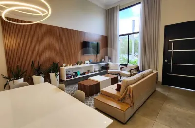 Casa  à venda com 3 quartos, sendo 3 suítes,  no condomínio parque ibiti reserva, sorocaba - sp