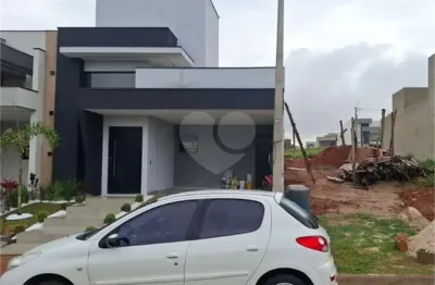 Casa  à venda com 3 quartos, sendo 2 suítes,  no condomínio reserva ipanema, sorocaba - sp