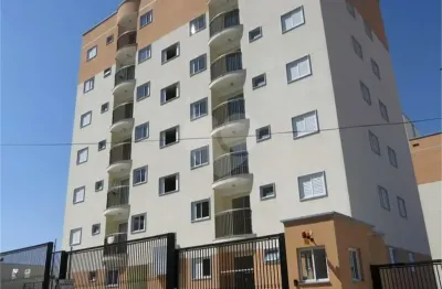 Apartamento à venda com 2 quartos no condomínio residencial biarritz, sorocaba - sp