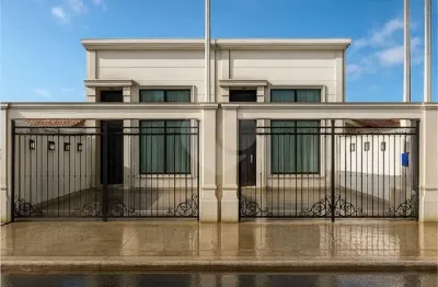 Casa de vila à venda com 3 quartos, sendo 1 suíte,  em jardim são carlos, sorocaba - sp