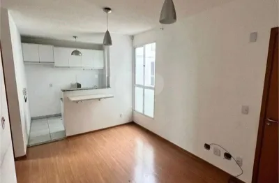 Apartamento à venda com 2 quartos no condomínio parque residencial serra bonita, sorocaba - sp