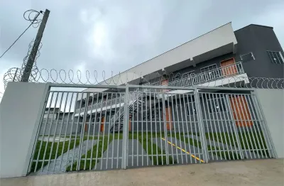 Casa de vila à venda com 1 quarto em parque das laranjeiras, sorocaba - sp