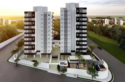 Apartamento com 2 quartos à venda na Rua Teotônio de Araújo, 300, Jardim Piratininga, Sorocaba