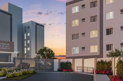 Apartamento com 2 quartos à venda na Rua Amazilia Rodrigues Leal, Jardim Eucalíptos, Sorocaba