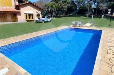 Chácara à venda com 4 quartos, sendo 4 suítes,  em éden, sorocaba - sp