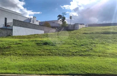 Terreno à venda no condomínio fazenda jequitibá, sorocaba - sp