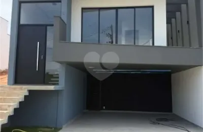 Casa  à venda com 3 quartos, sendo 3 suítes,  no condomínio reserva ipanema, sorocaba - sp