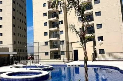 Apartamento à venda com 2 quartos no condomínio paradise home resort, sorocaba - sp