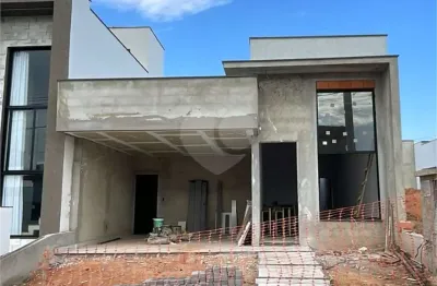 Casa  à venda com 3 quartos, sendo 1 suíte,  no condomínio residencial villagio wanel, sorocaba - sp