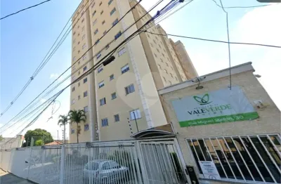 Apartamento à venda com 2 quartos no condomínio edifício vale verde, sorocaba - sp