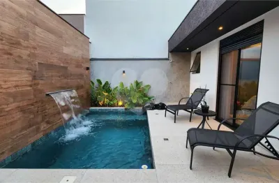 Casa  à venda com 3 quartos, sendo 2 suítes,  no condomínio ibiti reserva, sorocaba - sp