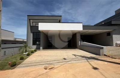 Casa  à venda com 3 quartos, sendo 1 suíte,  no condomínio reserva ipanema, sorocaba - sp