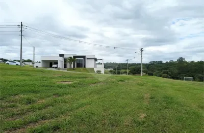 Terreno à venda em residencial fazenda alta vista, salto de pirapora - sp