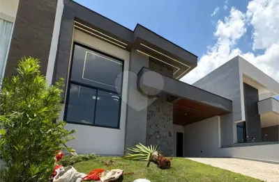 Casa  à venda com 3 quartos, sendo 1 suíte,  no condomínio reserva ipanema i, sorocaba - sp