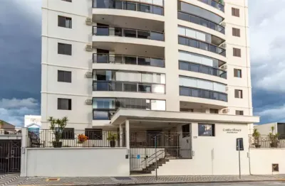 Apartamento à venda com 3 quartos, sendo 1 suíte,  no condomínio Ed. Costa Blanca, Sorocaba - SP