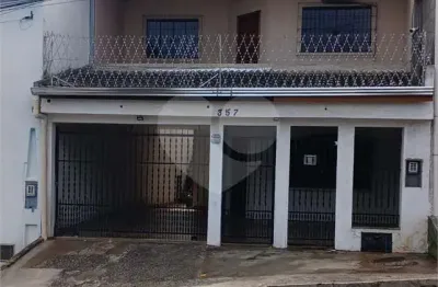 Casa à venda com 3 quartos em jardim wanel ville iv, sorocaba - sp