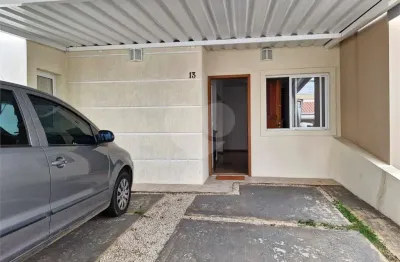 Casa  à venda com 3 quartos, sendo 1 suíte,  no condomínio residencial felicitá, sorocaba - sp