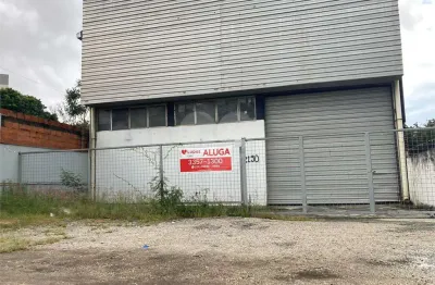 Galpão comercial para alugar em jardim são carlos, sorocaba - sp