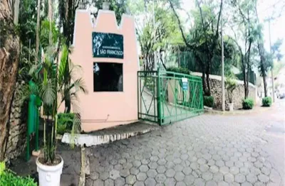 Terreno à venda no condomínio associação bosques de são francisco, votorantim - sp