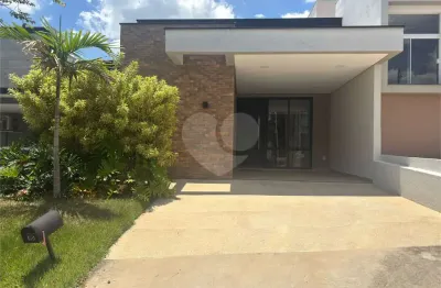 Casa  para alugar com 3 quartos, sendo 1 suíte,  no condomínio terras de são francisco, sorocaba - sp