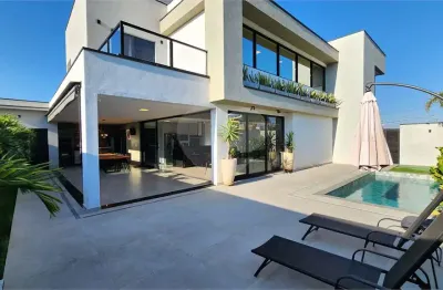 Casa  à venda ou para alugar com 3 quartos, sendo 3 suítes,  no condomínio campos do conde i e ii, sorocaba - sp