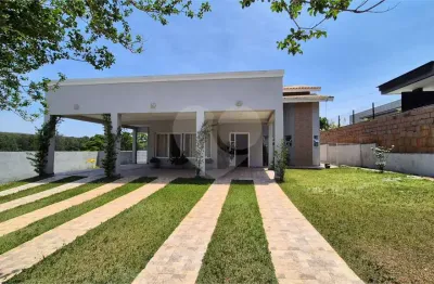 Casa  à venda com 5 quartos, sendo 4 suítes,  no condomínio Terras de Lucas, Sorocaba - SP