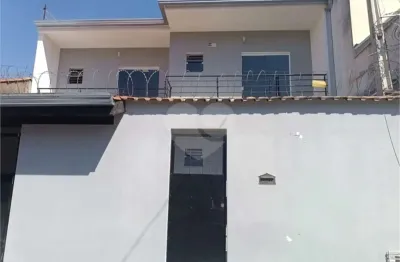 Casa à venda com 2 quartos, sendo 1 suíte,  em jardim santa catarina, sorocaba - sp