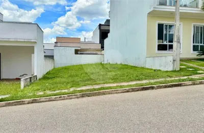 Terreno à venda no condomínio terras de são francisco, sorocaba - sp