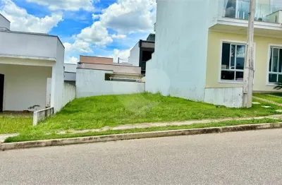 Terreno à venda no condomínio Terras de São Francisco, Sorocaba - SP